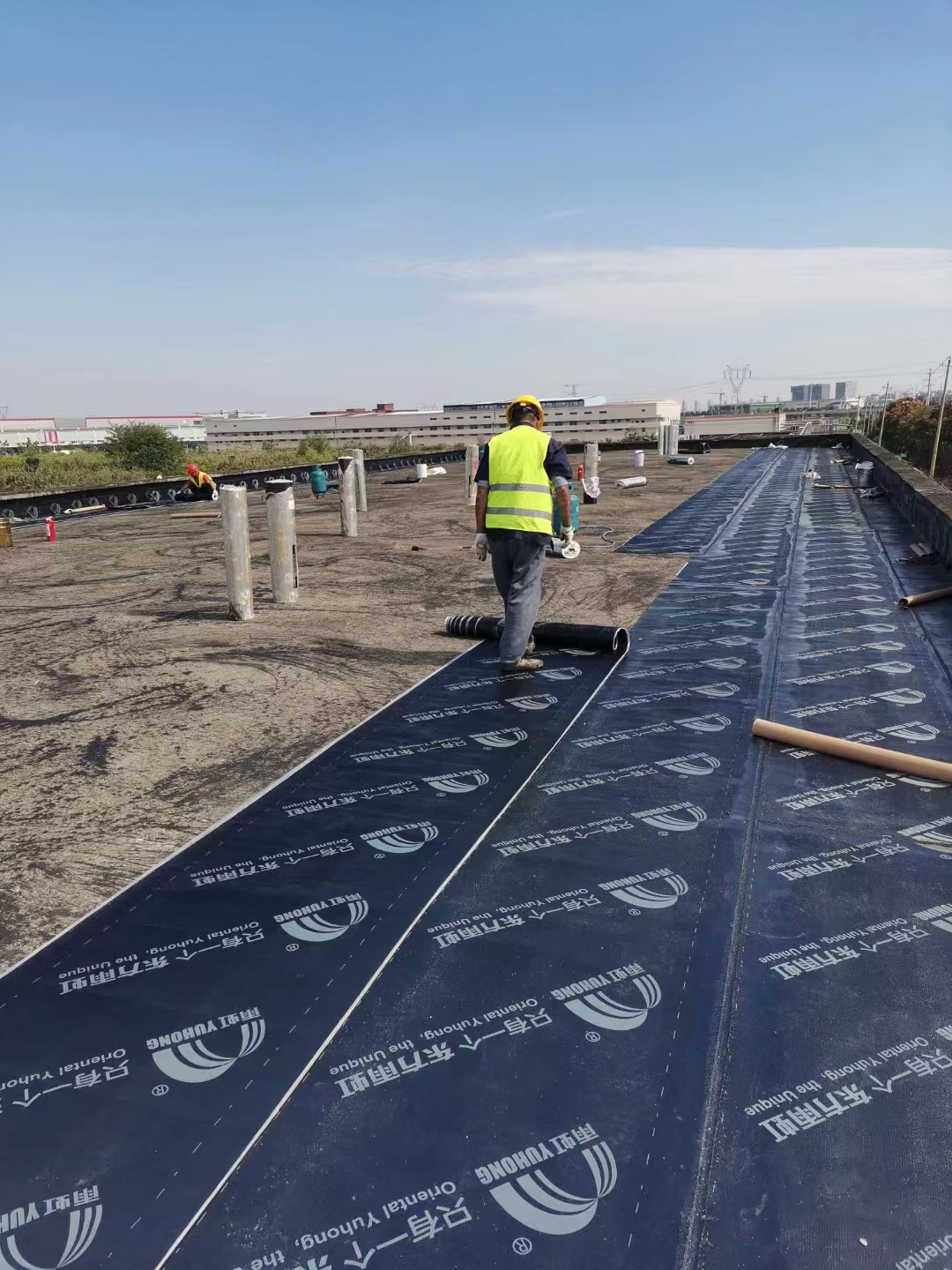 连江屋面防水