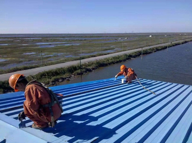 连江钢结构屋面漏水原因